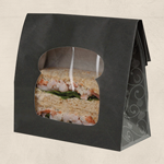 Custom Printed Sandwich Box