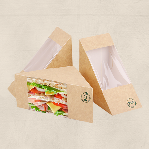 Sandwich Box Packaging