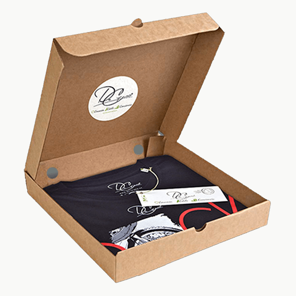 Custom Printed Shirt Box