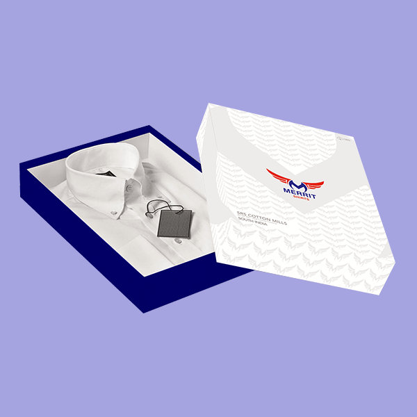 Shirt Packaging Box