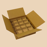 Custom Cell Divider Packaging Solution
