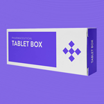 Tablet/Pill Box Packaging