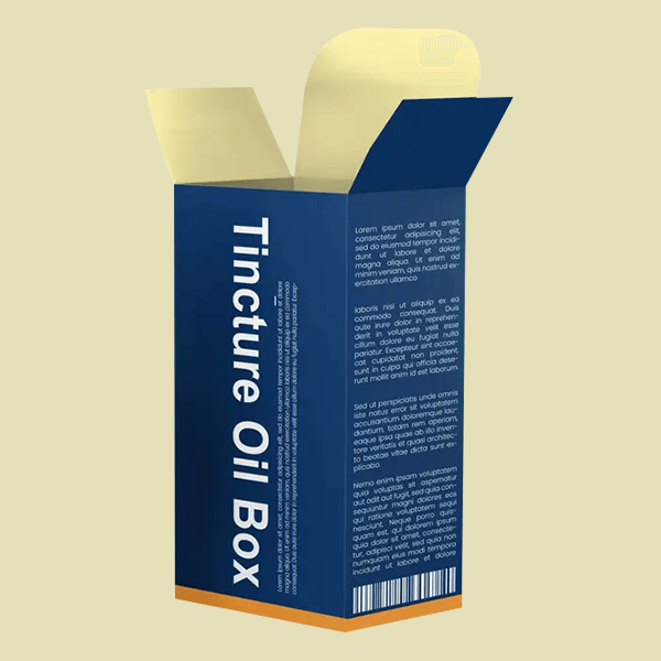 Tincture Box