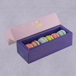 Two-Piece Macaron Packaging Box