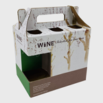 Wine Carrier Boxes