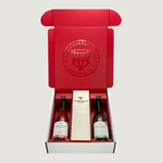 Custom Printed Wine Box