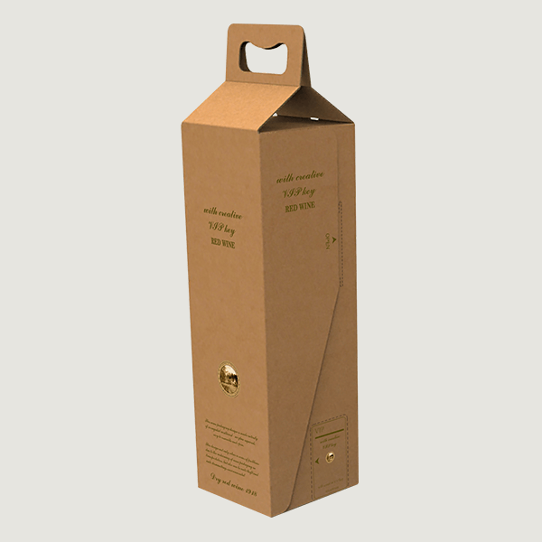 Wine Packaging Box